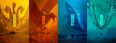 New movie trailer for godzilla vs kong in 4k ultra hd qualitygodzilla vs. I made an Ultra Wide wallpaper from the Godzilla posters ...