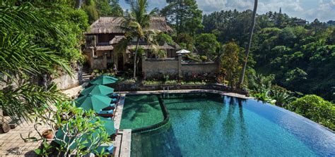 7 Ubud Luxury Resorts With Amazing Infinity Pools And Great Views