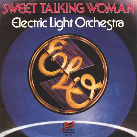 Electric Light Orchestra Sweet Talkin Woman Lyrics Genius Lyrics