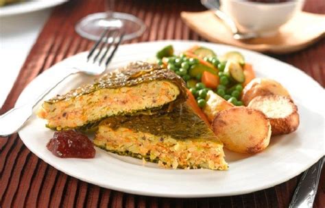 Top 10 Vegetarian Christmas Dinner Ideas - Top Inspired