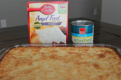 Maybe you would like to learn more about one of these? Pineapple Angel Food Cake - Carolina Charm