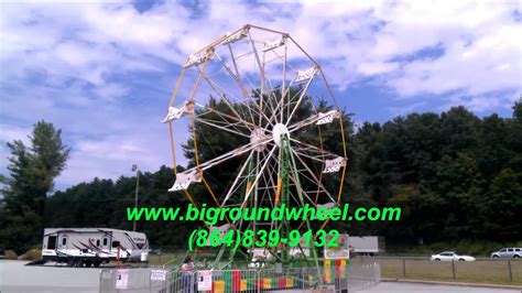 Search prices for europcar, hawk, kong teck, mayflower, pacific rent a car and thrifty. Ferris wheel rental made easy at: www.bigroundwheel.com ...
