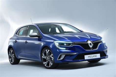 2016 Renault Megane Priced From £16600 Autocar