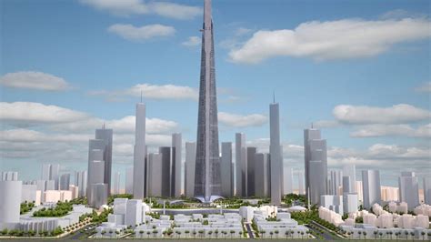 Jeddah tower, previously known as kingdom tower, is a skyscraper construction project currently on hold. Jeddah (Kingdom) Tower - Projects - Currie & Brown