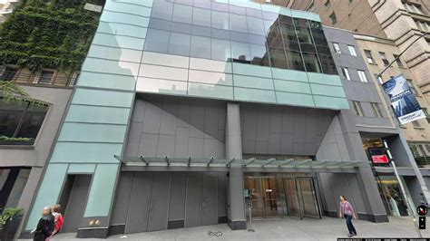 Rent, lease office 110 East 60th Street