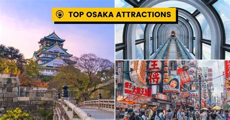 31 Things To Do In Osaka Japan On Your Next Trip