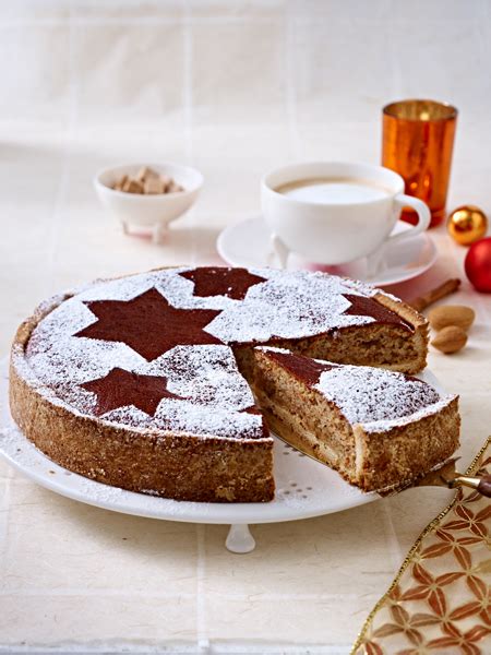 24 Weihnachtskuchen -Rezepte für die Vorweihnachtszeit