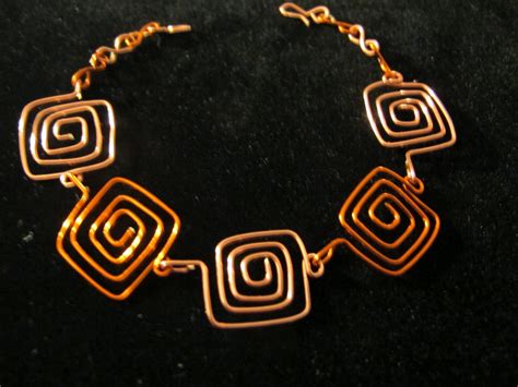 Naomi S Designs Handmade Wire Jewelry Beautiful Wire Wrapped Jewelry