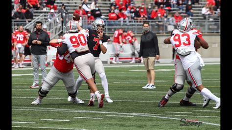 5 Things To Know Before Watching The Ohio State Spring Game Youtube
