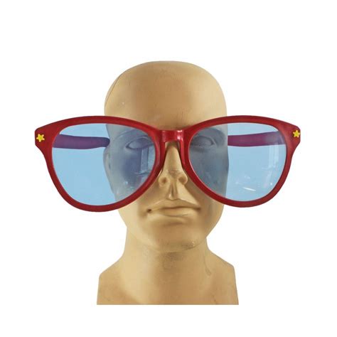 jumbo giant clown novelty sunglasses glasses plastic novelty costume huge frames ebay