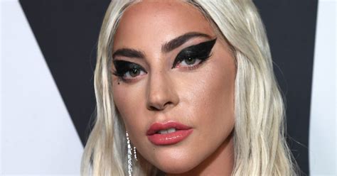 Lady Gaga falls off stage during Vegas show