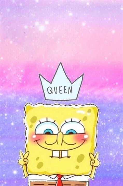 Cute Spongebob Cartoon Wallpaper Cartoon Wallpaper