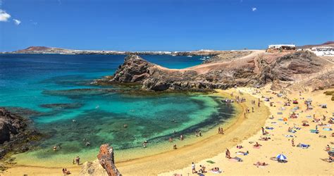 Lanzarote is one of the canary islands, in the atlantic ocean. Lanzarote Island Guide | Lanzarote Investments