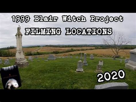 Posted thuthursday 10 decdecember 2020 at 12:22amthuthursday 10 decdecember 2020 at 12:22am. The Blair Witch Project Filming Locations THEN and NOW ...