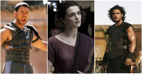 10 Movies To Watch If You Love The Roman Empire Ranked According To