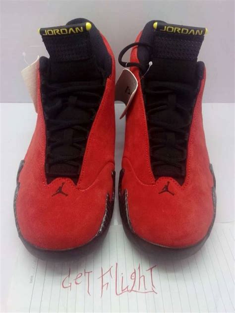 Find many great new & used options and get the best deals for rastar 1/14 ferrari 458 speciale a with horn red at the best online prices at ebay! Jordan 14 Red Suede "Ferrari" 654459-670 | Kixify Marketplace