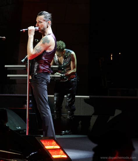 We did not find results for: Dave Gahan with Depeche Mode in California, photos by ...