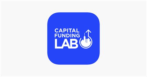 ‎capital Funding Lab บน App Store