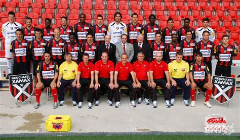 Neuchâtel xamax fifa 21 nov 17, 2020. Neuchâtel Xamax pose pour la photo - RTN votre radio régionale
