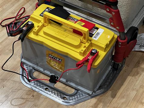 Replacing both batteries | Page 4 | Jeep Gladiator (JT) News, Forum