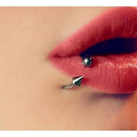 Elegant And Stylish 16g Lip Rings To Make You Look Gorgeous