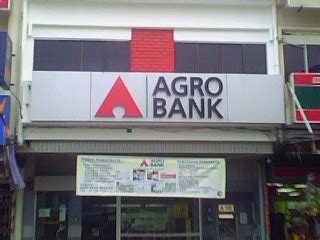 Pinjaman peribadi agro bank 2016. AGROBANK MERSING
