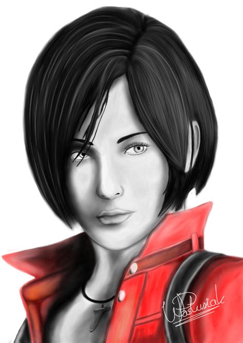 Ada Wong Resident Evil 6 By Wpastusiak On Deviantart