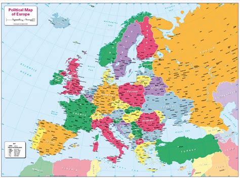 Check spelling or type a new query. Children's political map of Europe - £14.99 ...