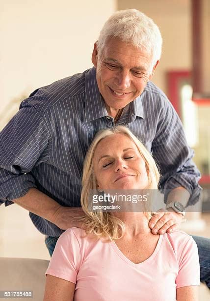 Mature Couple Massage Photos And Premium High Res Pictures Getty Images