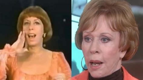 Carol Burnett Reveals How Her Iconic Tarzan Yell Once Saved Her From