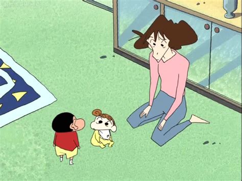 Ginnosuke and bitzi spend time together. Crayon Shin-chan (Dub) Season 03 Episode 4 - YouTube