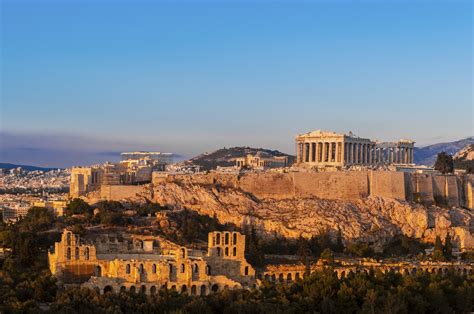 Things You Should Do When Visiting Athens