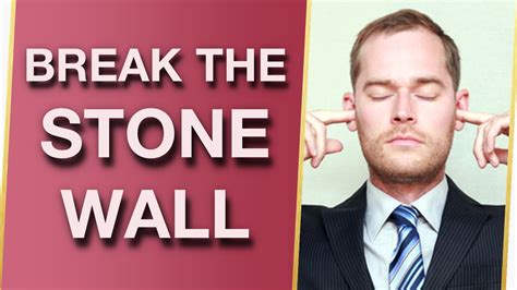How To Deal With Stonewalling And Stonewalling Emotional Abuse 5