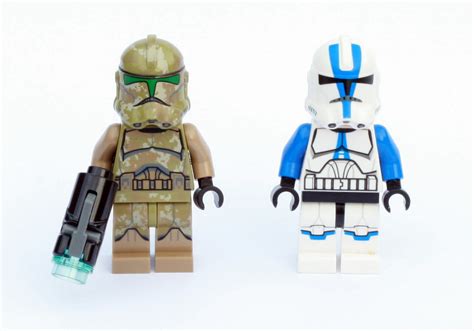 Kashyyyk Clone Trooper 75035 Lego Star Wars Minifigure