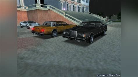 Download Four Door Virgo For Gta Vice City