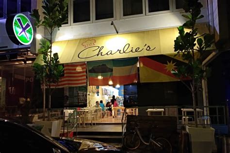 2,5 km von little india brickfields. Charlie's Cafe Taman Bukit Desa | Kuala Lumpur Best ...
