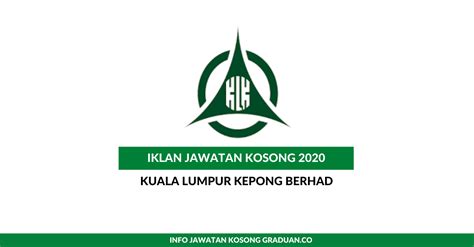 Kuala lumpur kepong berhad : Permohonan Jawatan Kosong Kuala Lumpur Kepong Berhad (KLK ...