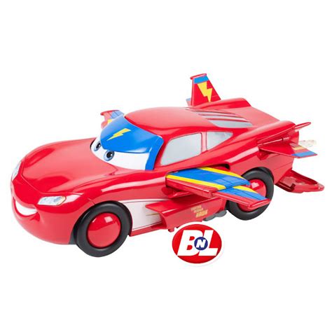 Welcome On Buy N Large Cars Toon Air Mater Lightning Mcqueen