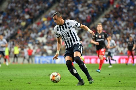 Monterrey de la primera división de méxico. Liga MX Clausura 20203.- rogelio funes mori | monterrey ...