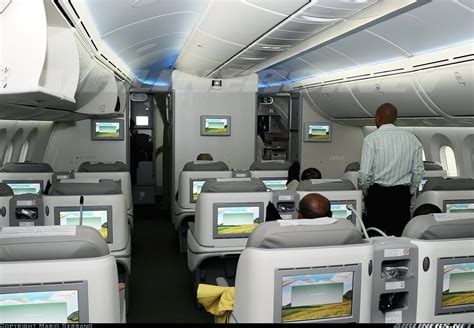 Boeing 787 8 Dreamliner Ethiopian Airlines Aviation Photo 2174679
