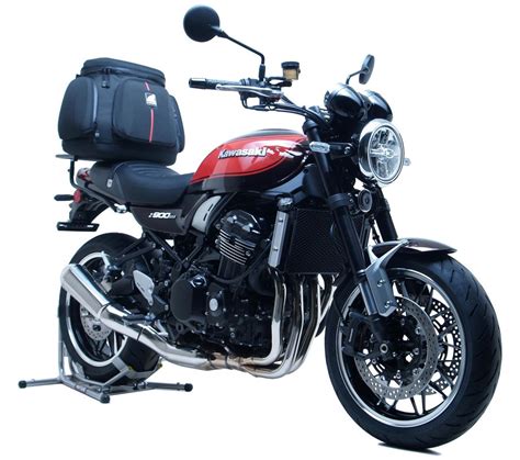New Ventura Bike Pack System For Kawasaki Z900 Rs Visordown