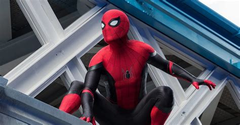 Pense sobre essa mensagem que a lisa está passando. Spider-Man: Troca de ator estraga o Homem-Aranha; veja por ...