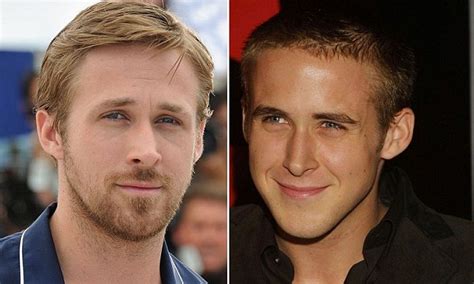 Hey Girl Has Ryan Gosling Had A Nose Job Heartthrob Reported To Have Gone Under The Knife