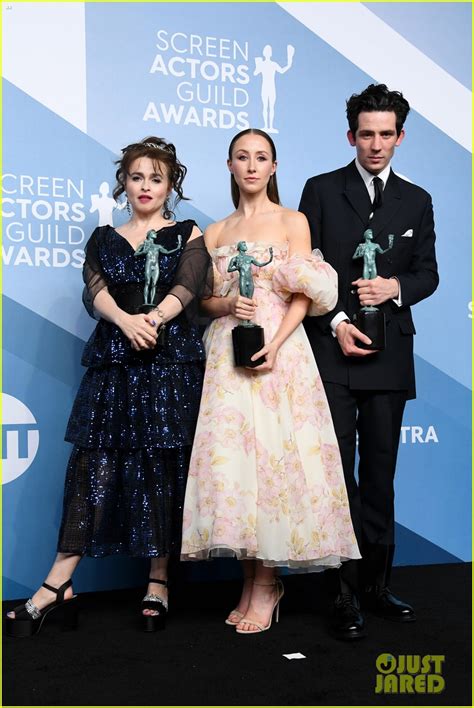 The crown is a historical drama streaming television series about the reign of queen elizabeth ii, created and principally written by peter morgan. 'The Crown' Cast Wins at SAG Awards, Though Few of Them ...