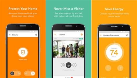 The highly acclaimed vivint smart home app makes home automation controls mobile. Best Free Home Security Apps for Android 2020 to Keep ...