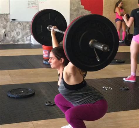 The Top 5 Reasons Im Continuing Crossfit During Pregnancy Live Free