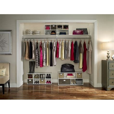 Closetmaid Floor Organizer Guide D Installation