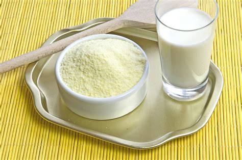 What Are The Health Benefits Of Milk Powder Nutrawiki