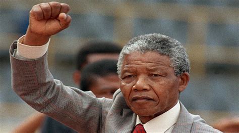 President Nelson Madiba Mandela Revolutionary