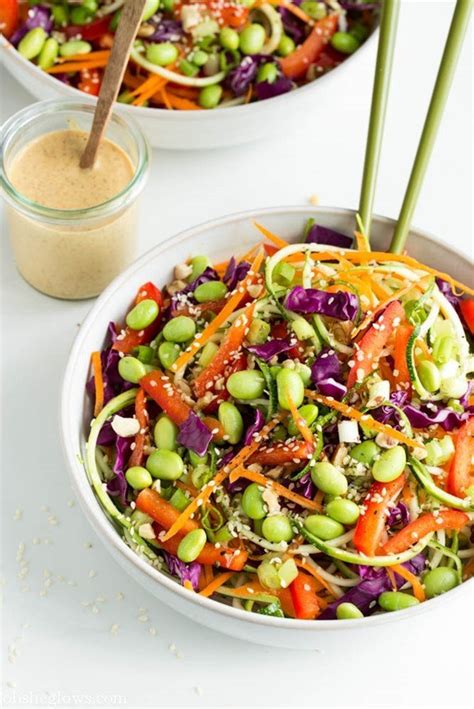 19 Delicious Veggie Noodles To Make This Summer